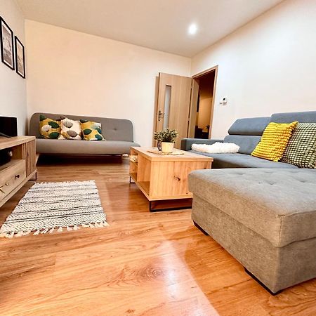 Apartman Hlboky Potok Tatranská Lomnica Exteriör bild
