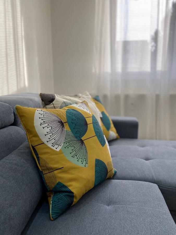 Apartman Hlboky Potok Tatranská Lomnica Exteriör bild