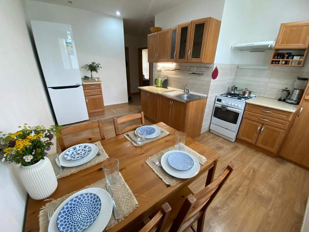 Apartman Hlboky Potok Tatranská Lomnica Exteriör bild