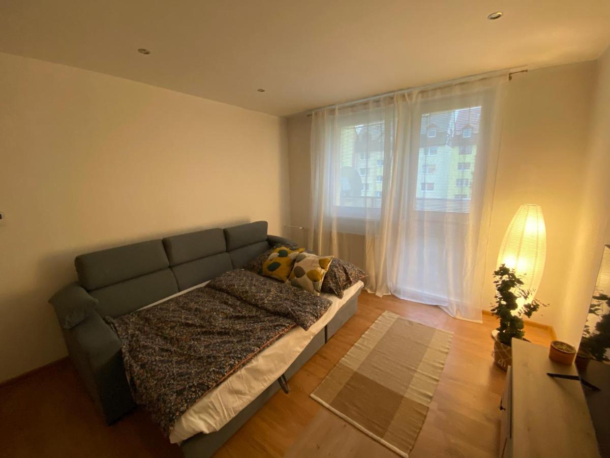 Apartman Hlboky Potok Tatranská Lomnica Exteriör bild
