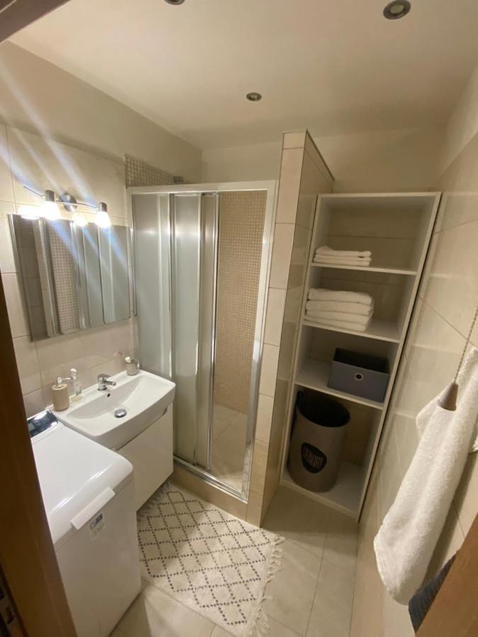 Apartman Hlboky Potok Tatranská Lomnica Exteriör bild
