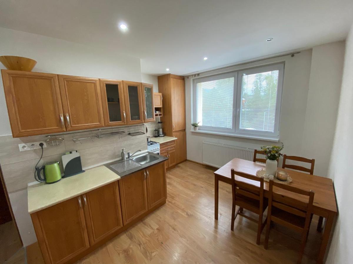 Apartman Hlboky Potok Tatranská Lomnica Exteriör bild
