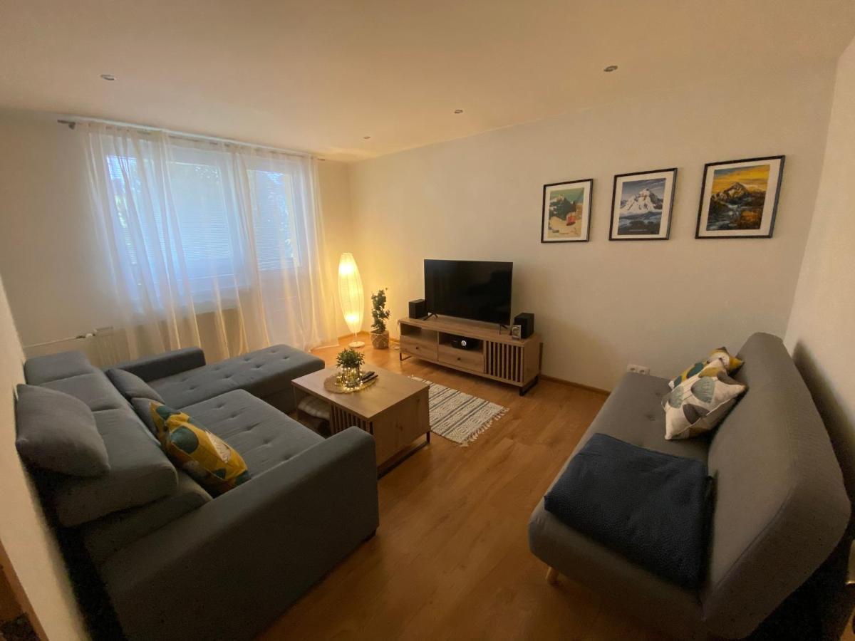 Apartman Hlboky Potok Tatranská Lomnica Exteriör bild