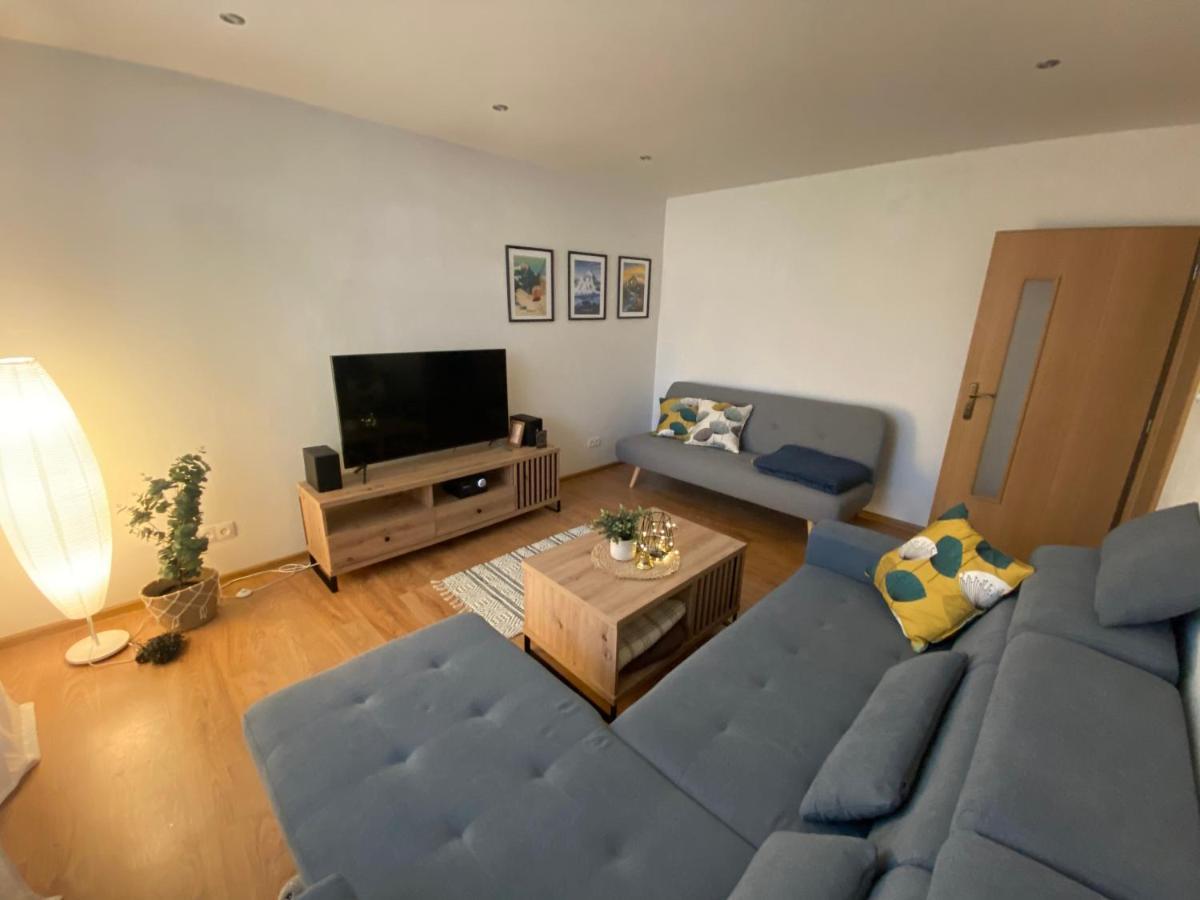 Apartman Hlboky Potok Tatranská Lomnica Exteriör bild