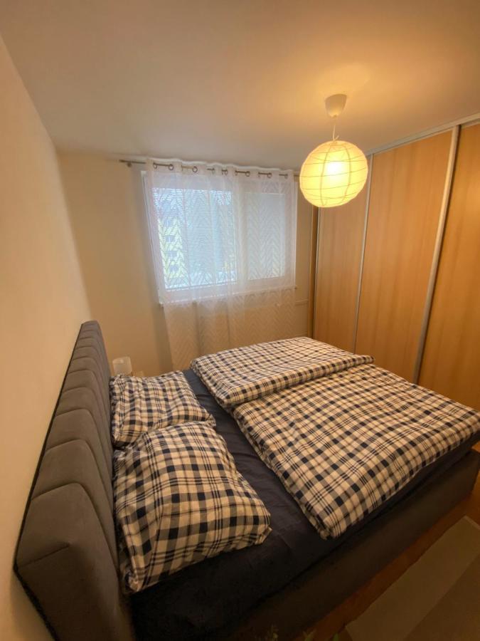 Apartman Hlboky Potok Tatranská Lomnica Exteriör bild