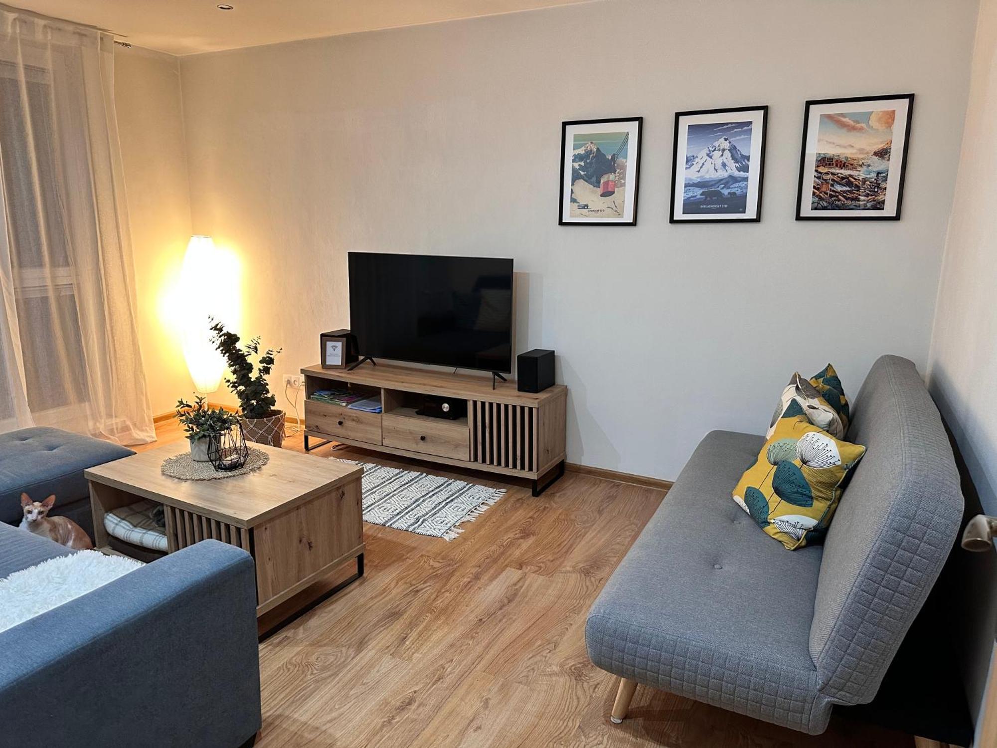 Apartman Hlboky Potok Tatranská Lomnica Exteriör bild
