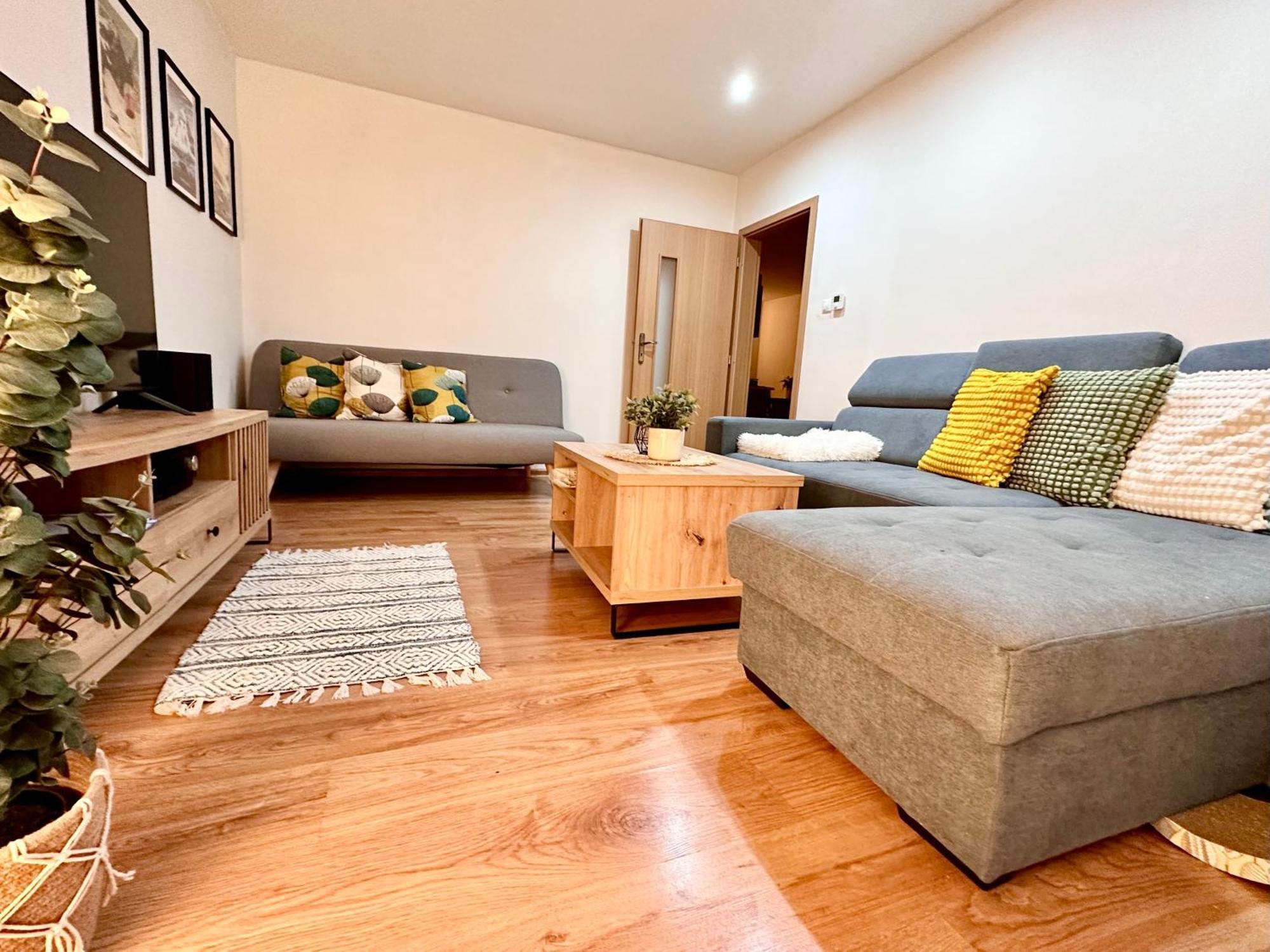 Apartman Hlboky Potok Tatranská Lomnica Exteriör bild